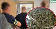 Ponad 5 kg marihuany przejęte w Jaśle. 25-latek tymczasowo aresztowany