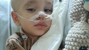 Jeden objaw zmienił życie całej rodziny. "Rokowania są niepewne"