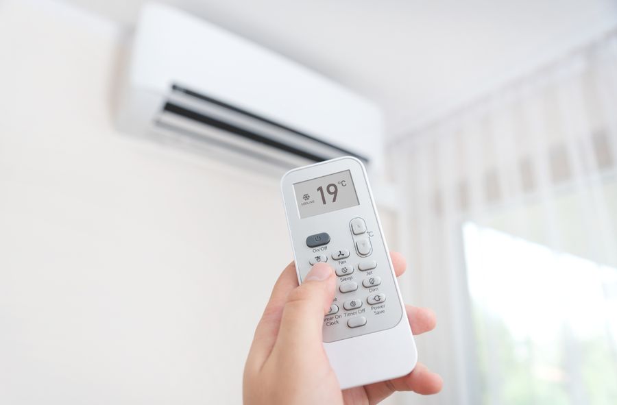 What temperature to set your air conditioner during heat waves