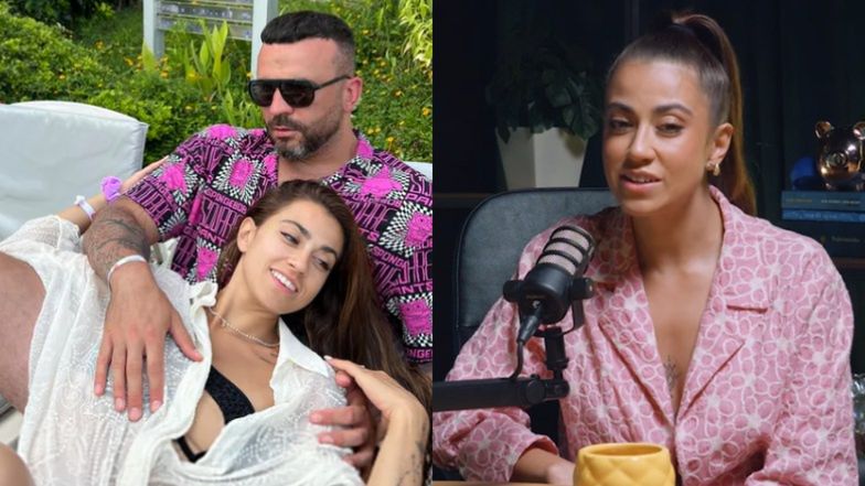 Maja Hyży rozprawia o związku i ślubie 