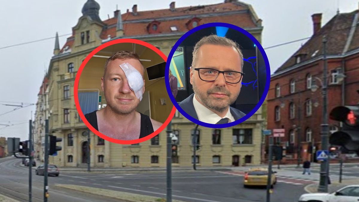 Dziennikarz postrzelony w Toruniu. Ekspert o pracy policji