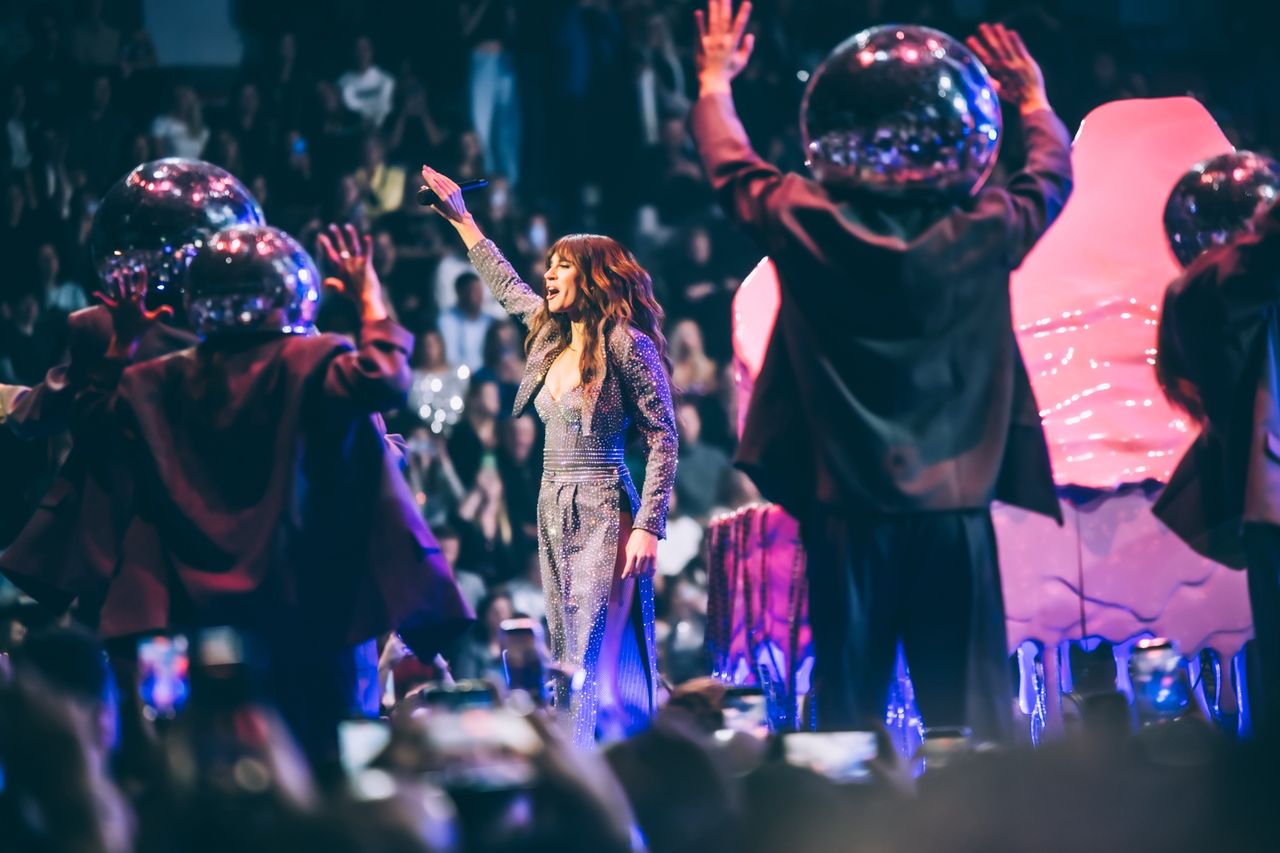 Księżniczka spełnionych snów, czyli Sylwia Grzeszczak w Warszawie [ZDJĘCIA, RELACJA]