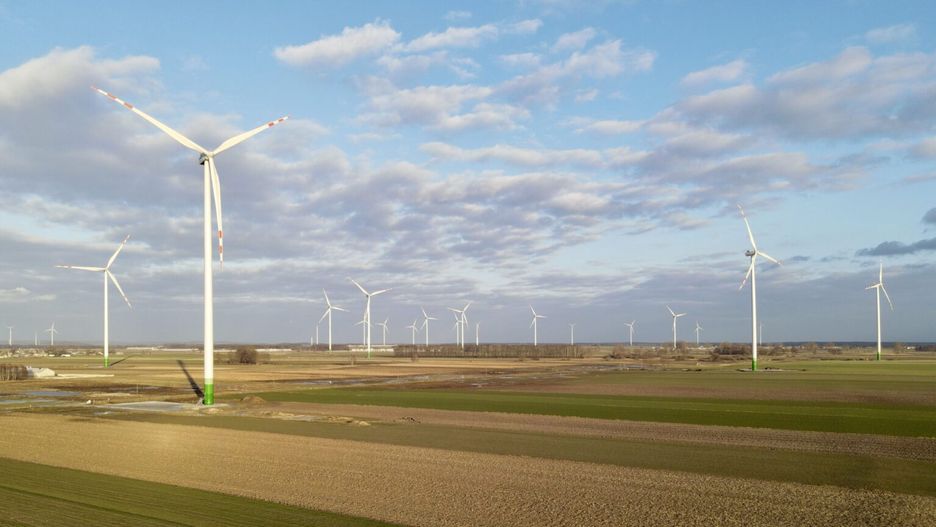 Farma Wiatrowa Dębsk