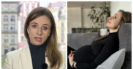 Gwiazda TVN jest w ciąży. Olga Mildyn przekazała radosną nowinę. "Brzuch bliski eksplozji"