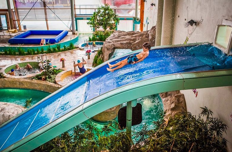 Wrocław. Aquapark już działa, choć są pewne ograniczenia