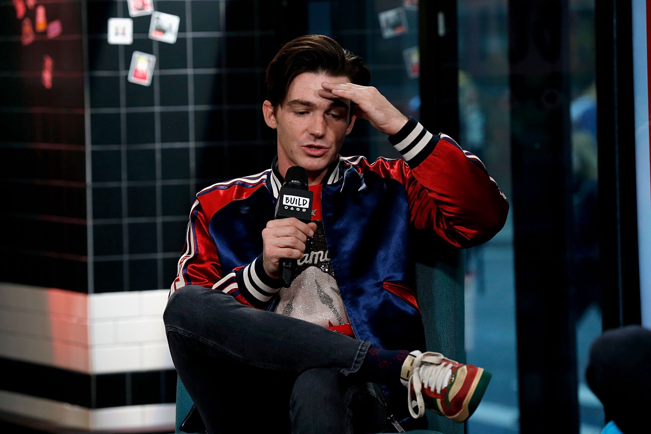 Drake Bell rozważa podjęcie kroków prawnych