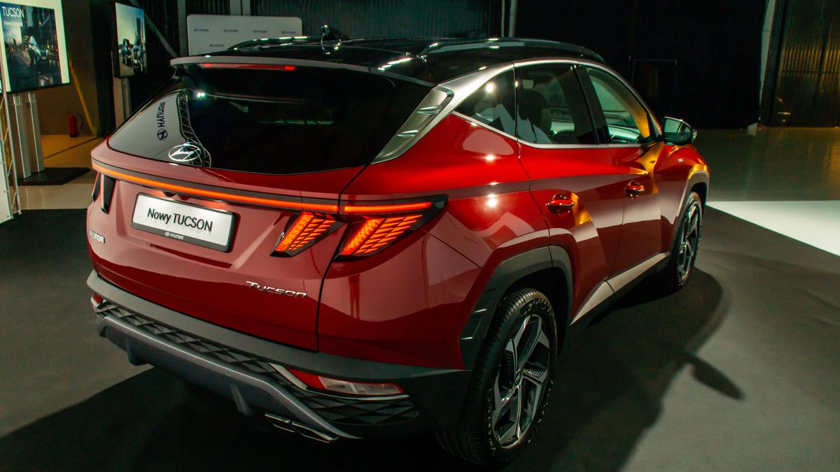Bazowa cena nowego Tucsona jest wyższa, ale samochód też oferuje więcej