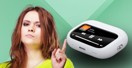 Podrabiacze wyprzedzili Apple. Wykorzystali patent związany z AirPodsami