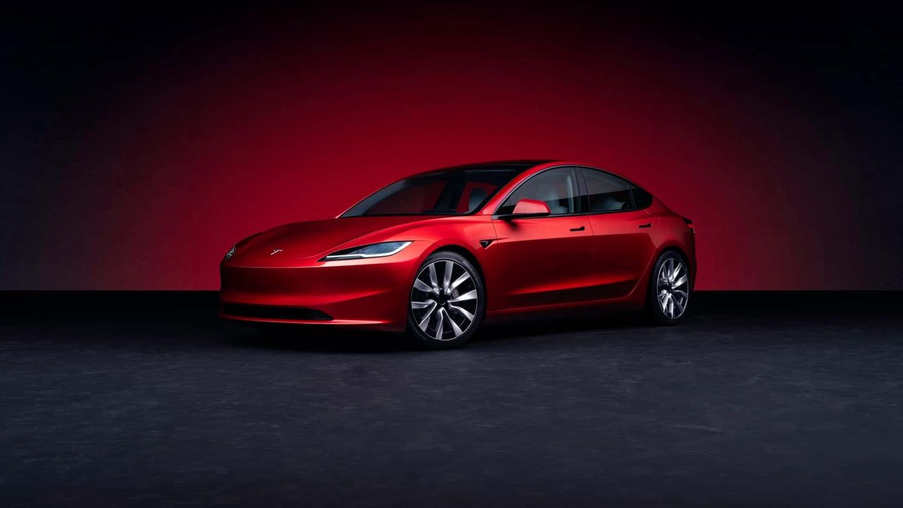 Tesla zapowiada nowy Model 3 Performance. Będzie jeszcze szybszy?