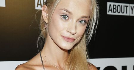 Kasia Smolińska z "Top Model" w ciąży. Pokazała nagie zdjęcia