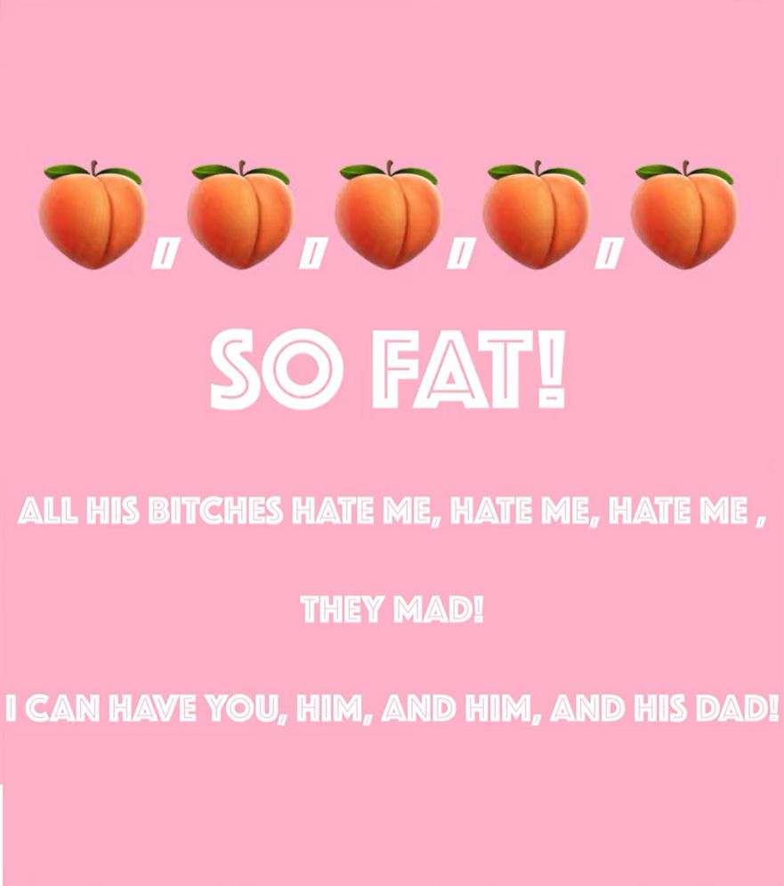 Fragment piosenki Ahleny na Eurowizję