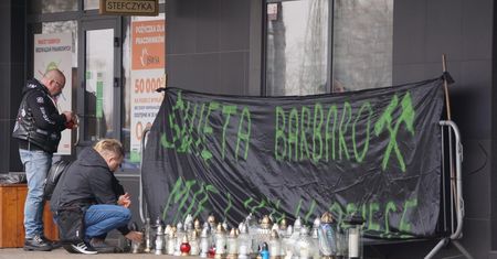 "Stan skrajnie ciężki". Zmarł górnik leczony w Centrum Leczenia Oparzeń