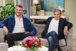 Marek Włodarczyk ma dorosłego syna. Jest modelem