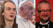 Ziemkiewicz nie obraził papieża, nazywając go "idiotą"!