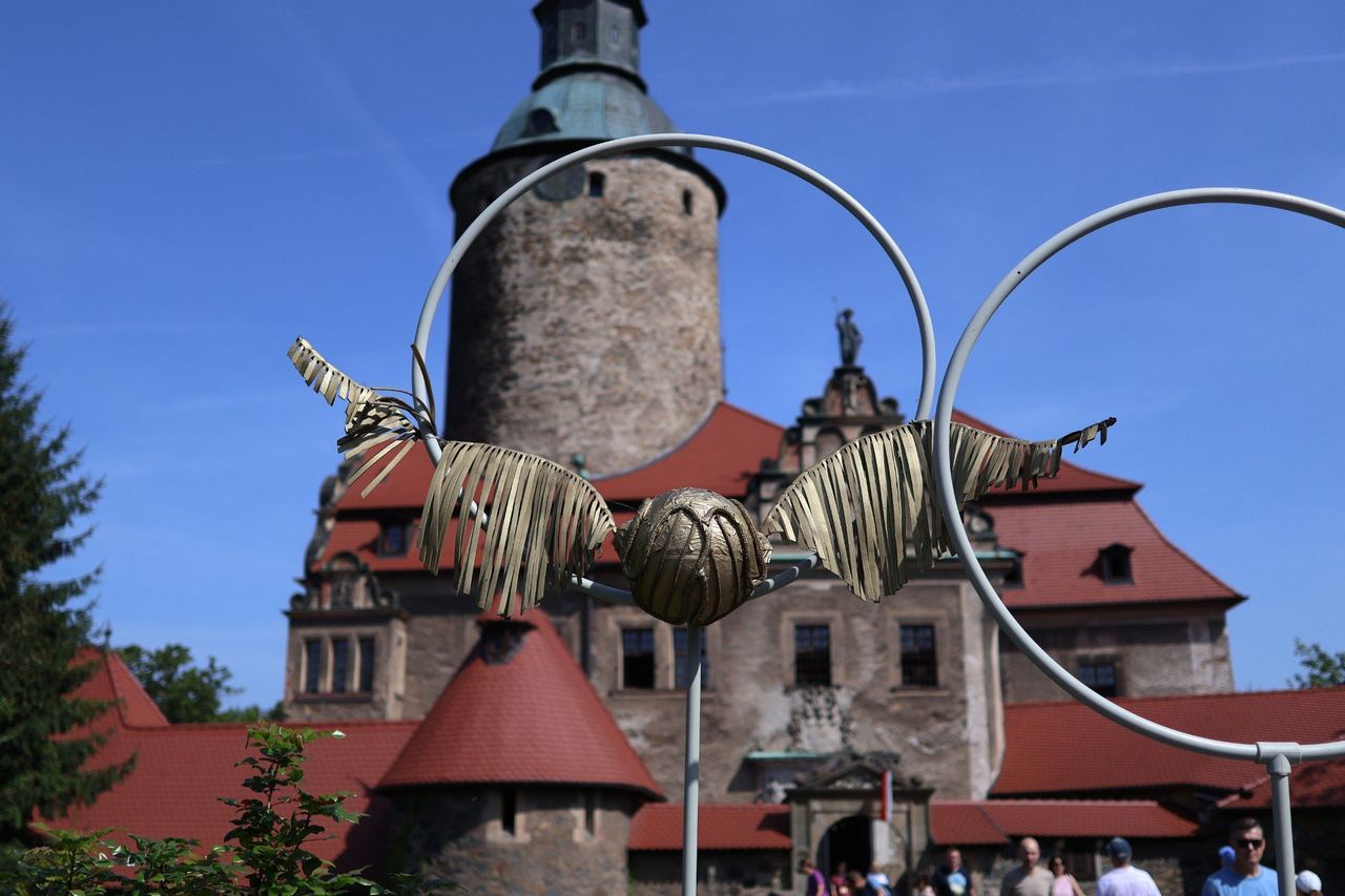 Leśna: Magiczny dzień w zamku Czocha. Festiwal Czarodziejem być - Szkoła Magii