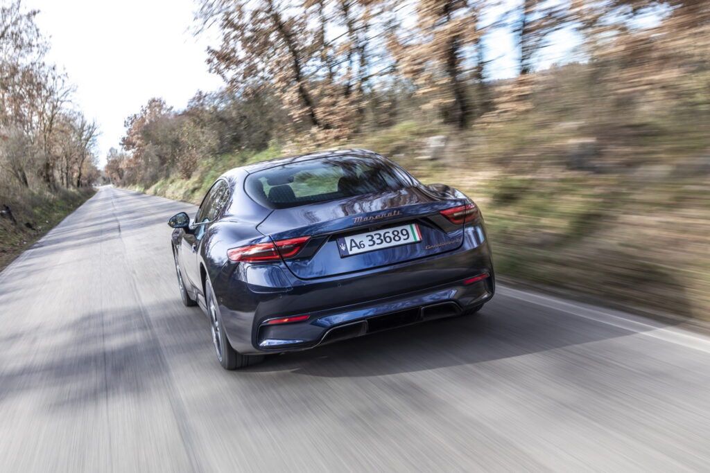 Maserati GranTurismo (2023)
