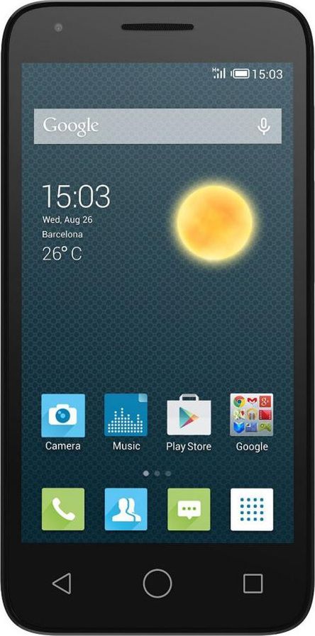 Alcatel OneTouch PIXI 3 (4.5")