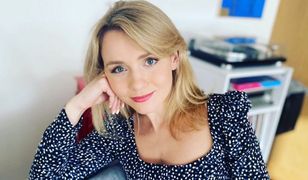 Katarzyna Grabowska zostanie mamą. Teraz zdradziła płeć dziecka