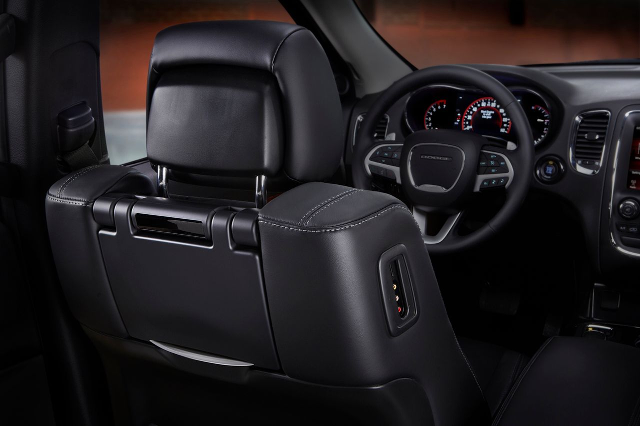 Odświeżony Dodge Durango w pełnej krasie [galeria] 78