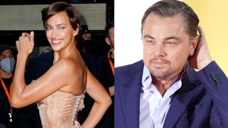 Irina Shayk i Leonardo DiCaprio "przyłapani" razem na Coachelli! Rosyjska modelka to nowa miłość aktora? (ZDJĘCIA)