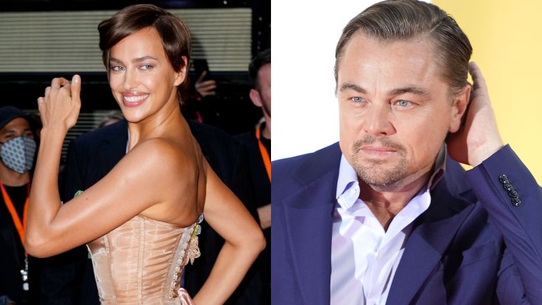 Irina Shayk i Leonardo DiCaprio "przyłapani" razem na Coachelli! Rosyjska modelka to nowa miłość aktora? (ZDJĘCIA)