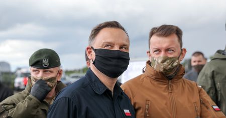 Wybory prezydenckie 2020. Najnowsze sondaże jak zimny prysznic dla obozu władzy