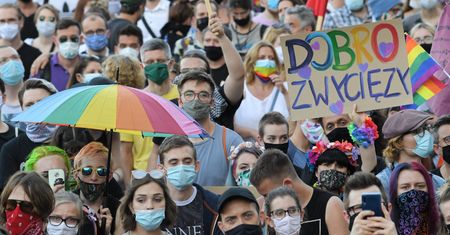 Protesty po zatrzymaniu Margot. Demonstracje w całej Polsce