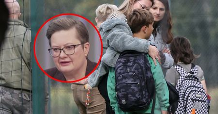 Obawy o szkoły. Wiceministra: ja bym swoje dziecko wysłała