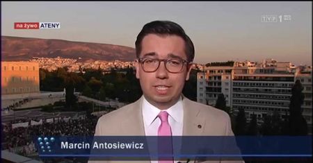 TVP ma nowego korespondenta z USA. Wielki powrót do telewizji