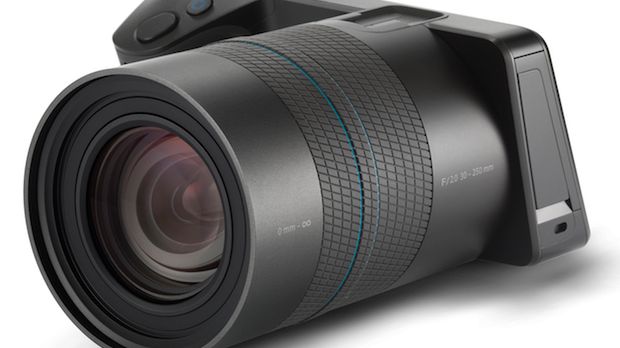 Lytro Illum - ustawianie ostrości po wykonaniu zdjęcia na serio 1