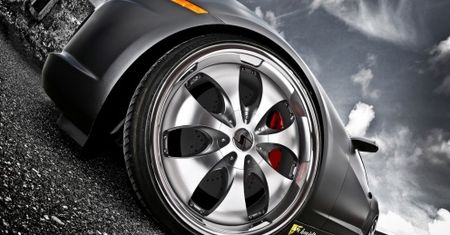 Kocur – Speed Box Camaro SS Black Cat (2011)