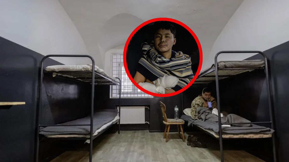 Pierwsi północnokoreańscy żołnierze trafili są jeńcami w Ukraini