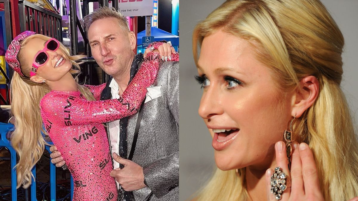 Krzysztof Gojdź gratuluje Paris Hilton i odpowiada jej krytykom