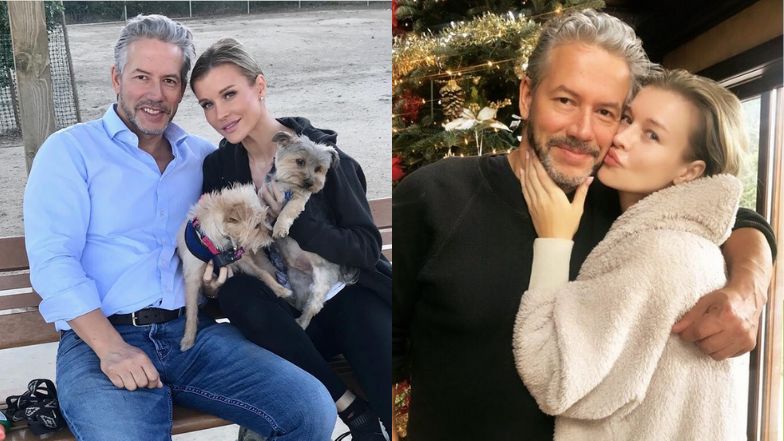 Joanna Krupa rozwodzi się z mężem. Tak zaczęła się ich miłość