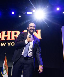 "Pamiętajmy". Mamdani bierze Nowy Jork