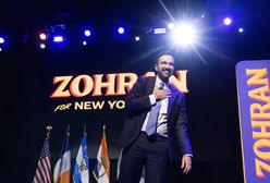 "Pamiętajmy". Mamdani bierze Nowy Jork