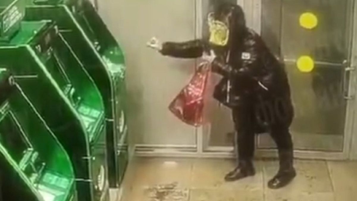 Fala podpaleń w Rosji.