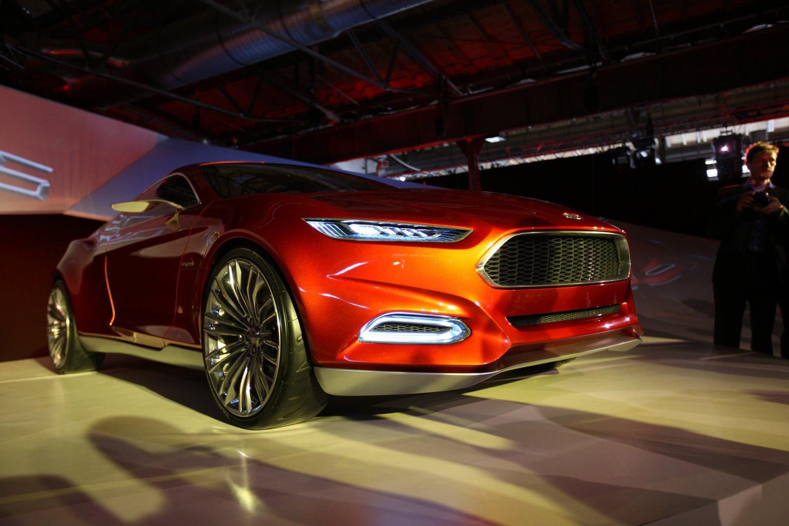 Ford Evos Concept