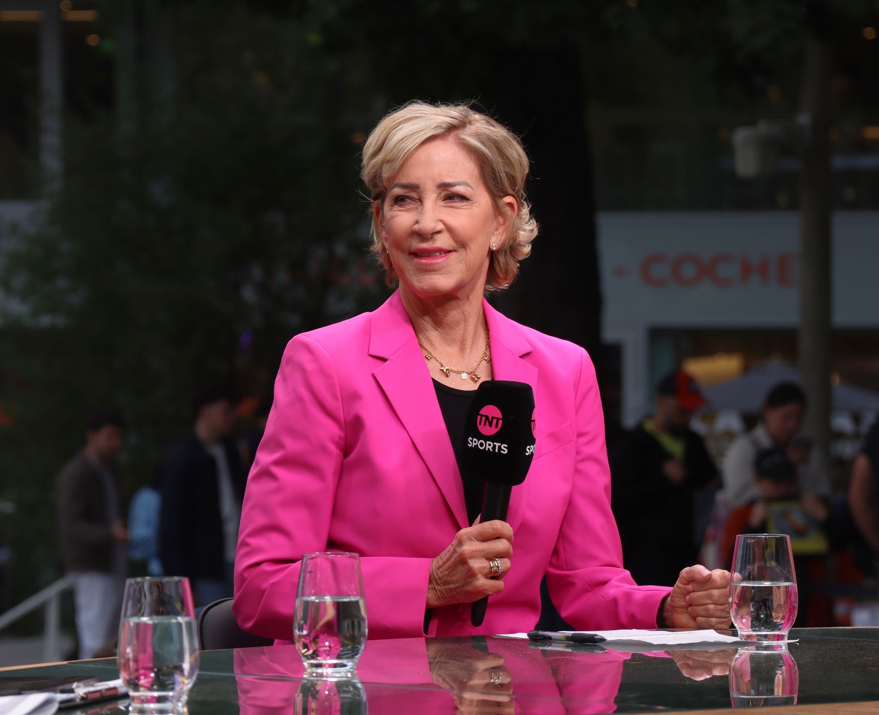 Chris Evert