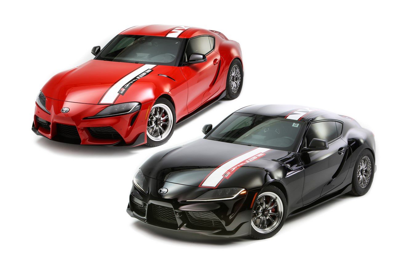 Toyota GR Supra 10-Second