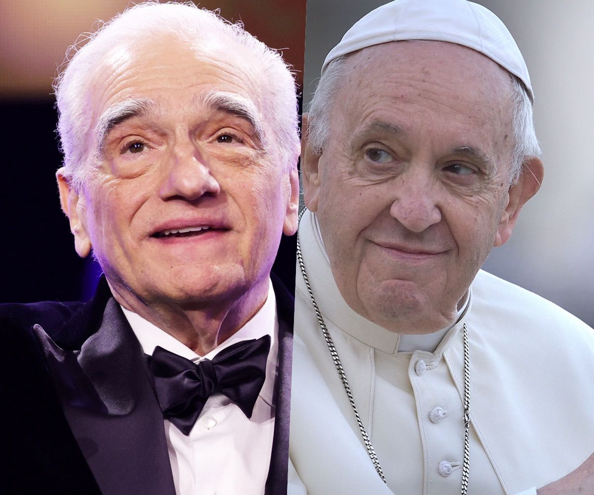 Martin Scorsese pracuje nad nowym filmem o Jezusie "na prośbę" papieża Franciszka