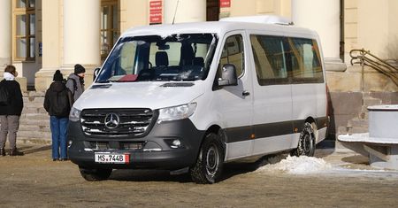 Lublin wysyła bus i agregaty do Winnicy. Kolejna pomoc dla ukraińskiego miasta