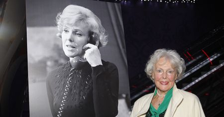 Ewa Krasnodębska świętuje 100. urodziny. Może być inspiracją dla wielu aktorów