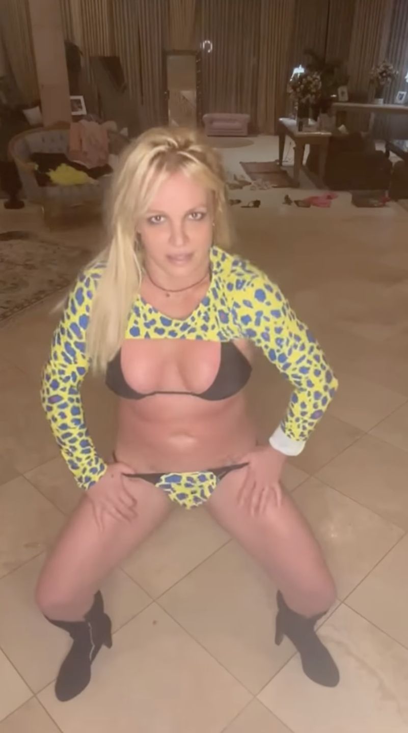 Britney Spears
