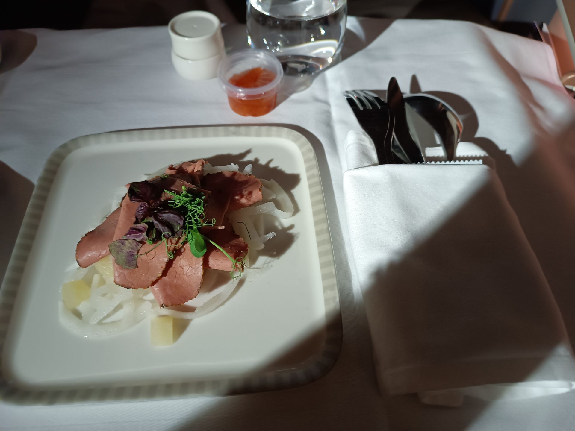 Przystawka jak w restauracji