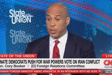 Senator Cory Booker