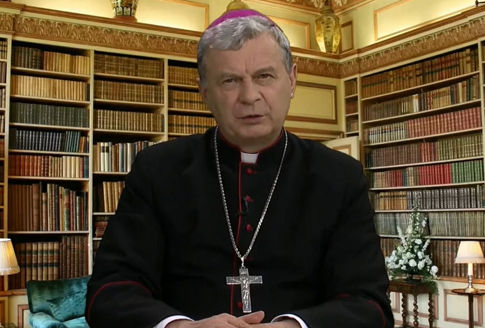 Biskup o alkoholizmie w Polsce. Zwrócił się do lekarzy i pielęgniarek