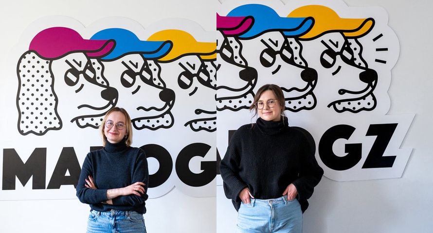 Awanse w agencji Madogz