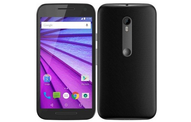 Moto G (2015)