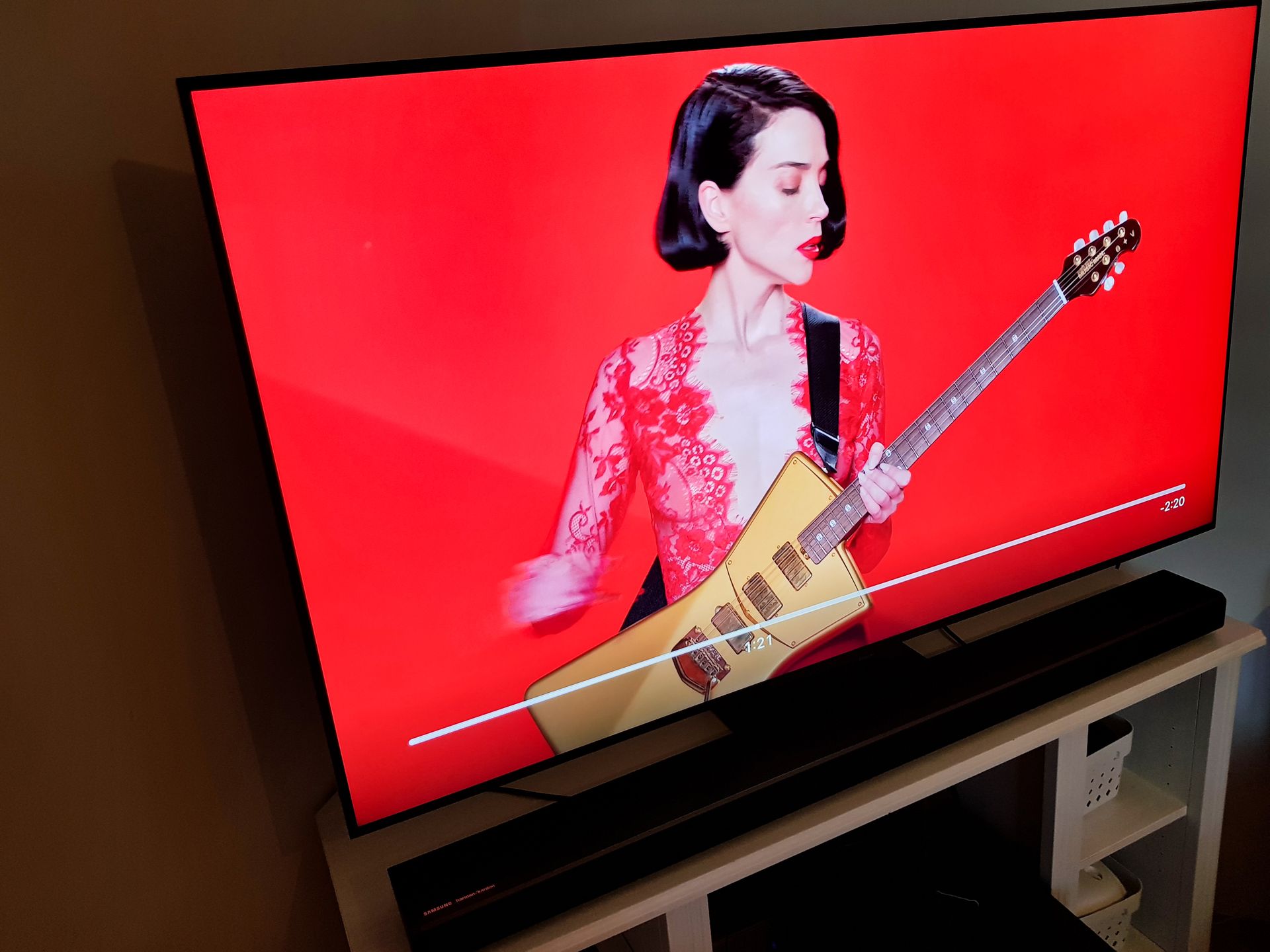Samsung Q90T/Q95T - test najlepszego 4K QLED, gotowego na PS5 7